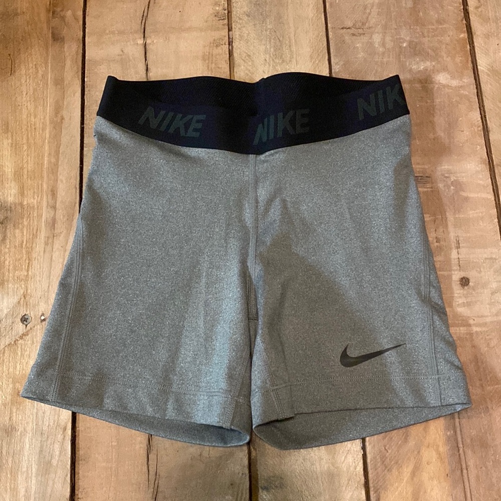 Nike Dri-Fit Gray Shorts